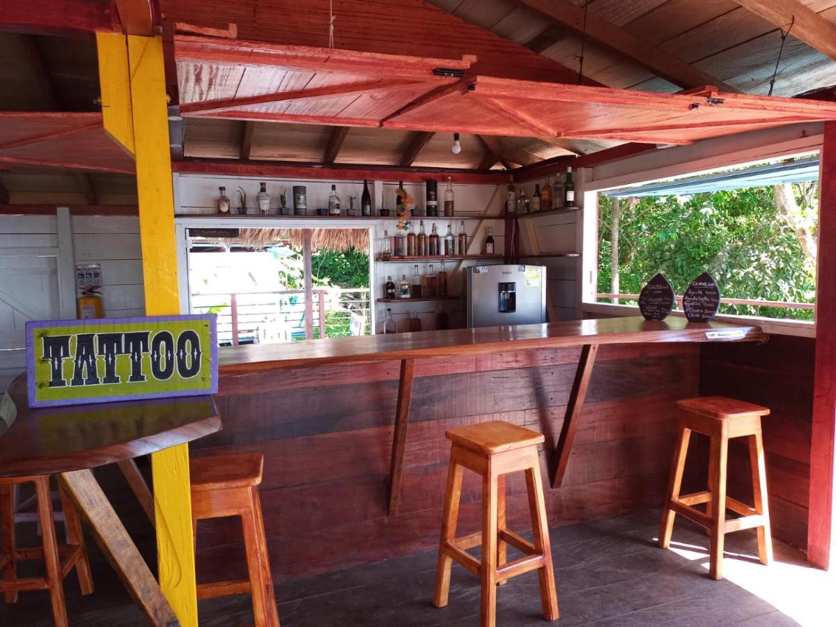 Hostal Doble Vista Capurganá Exteriör bild
