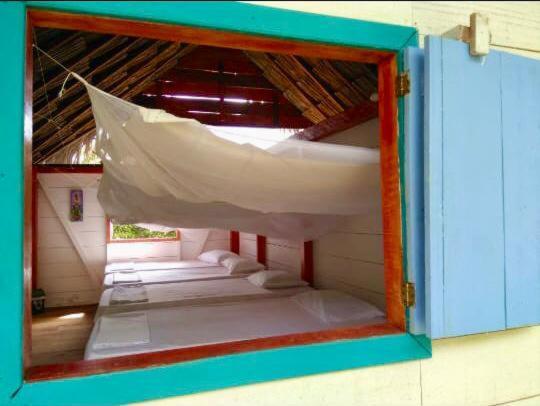 Hostal Doble Vista Capurganá Exteriör bild