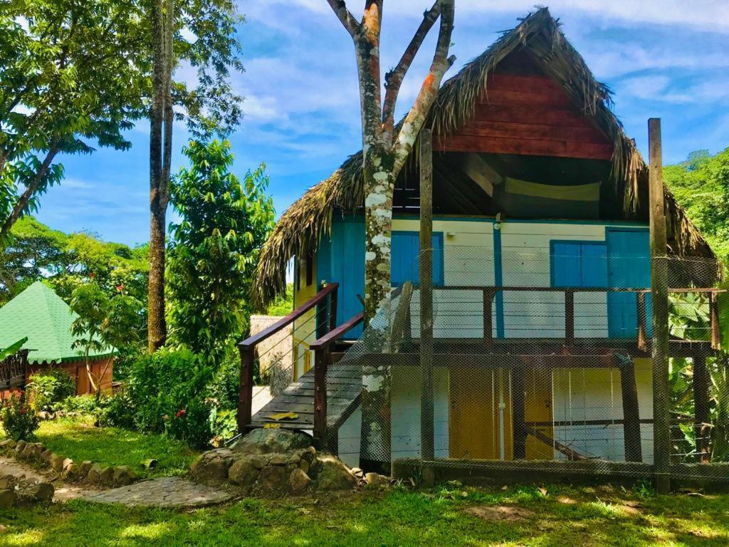 Hostal Doble Vista Capurganá Exteriör bild