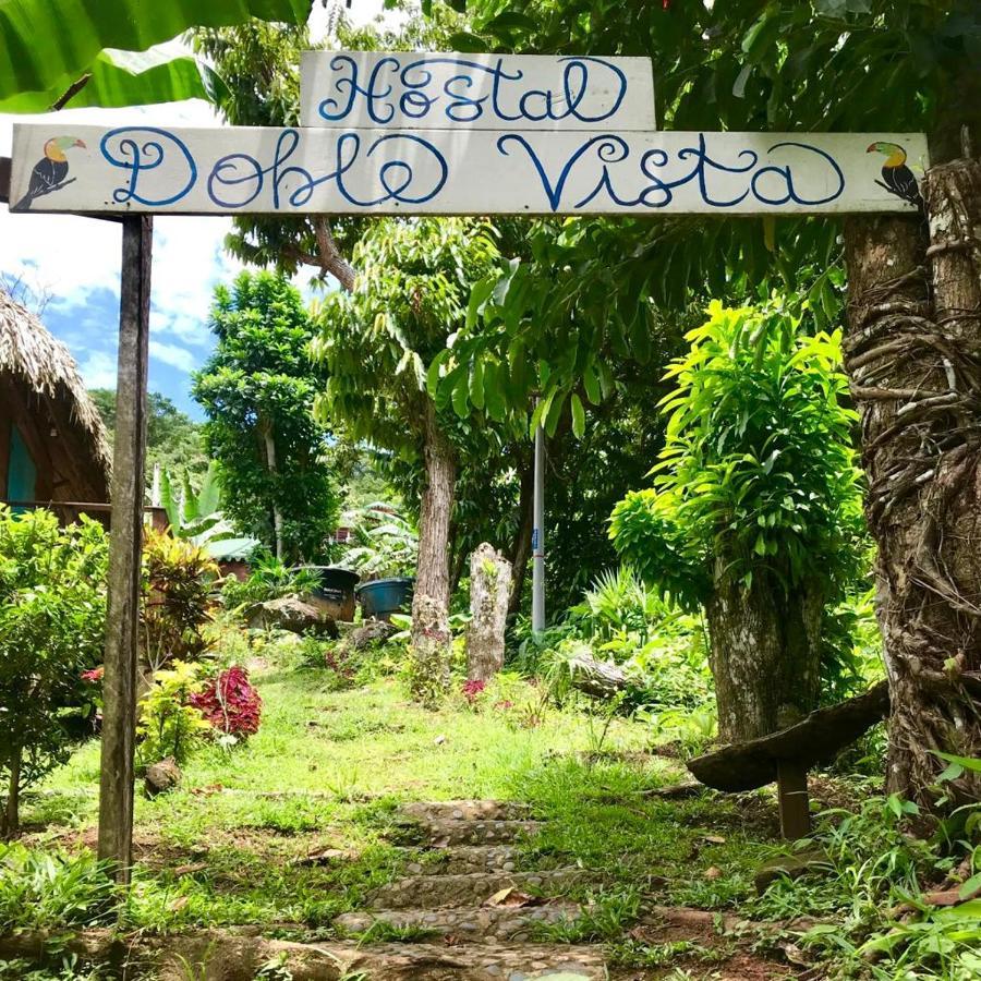 Hostal Doble Vista Capurganá Exteriör bild