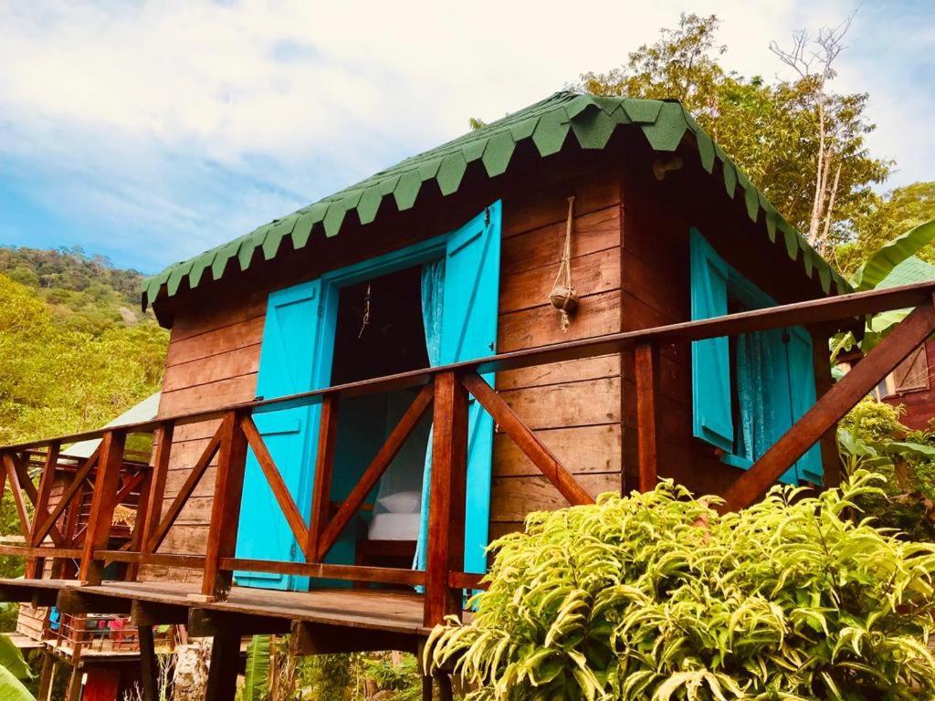 Hostal Doble Vista Capurganá Exteriör bild