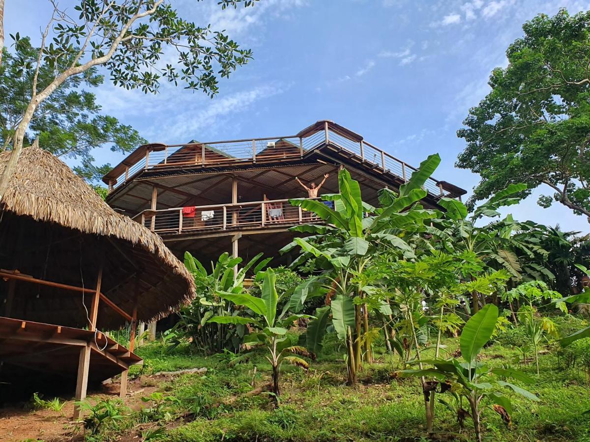 Hostal Doble Vista Capurganá Exteriör bild